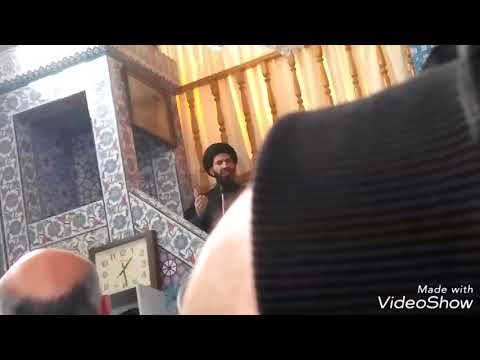 Seyyid Suca 23.02.2018 Cuma Hutbesi