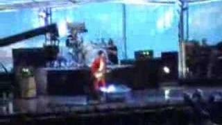 muse wembley 17th june - forced in and sing for absolution