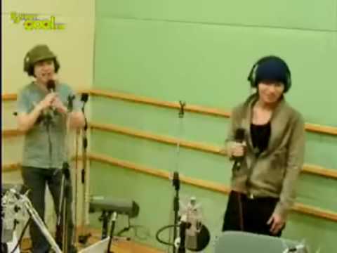 20090521 K.Will & ?? - Pomsaeng Pomsa
