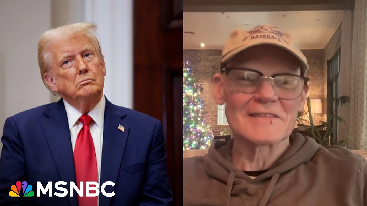 ‘Let him punch himself out’: Legendary strategist James Carville shreds Trump’s first week