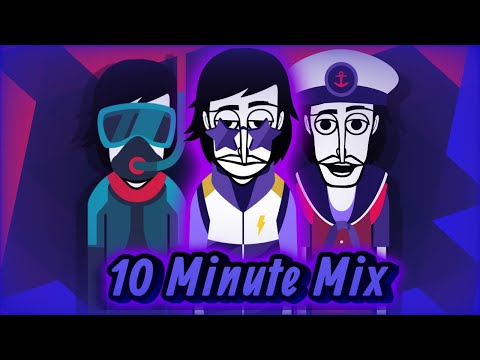 | 10 Minute Mix | Incredibox The Last Day |