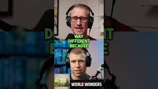 World Wonders didn't quite make the cut to keep...
