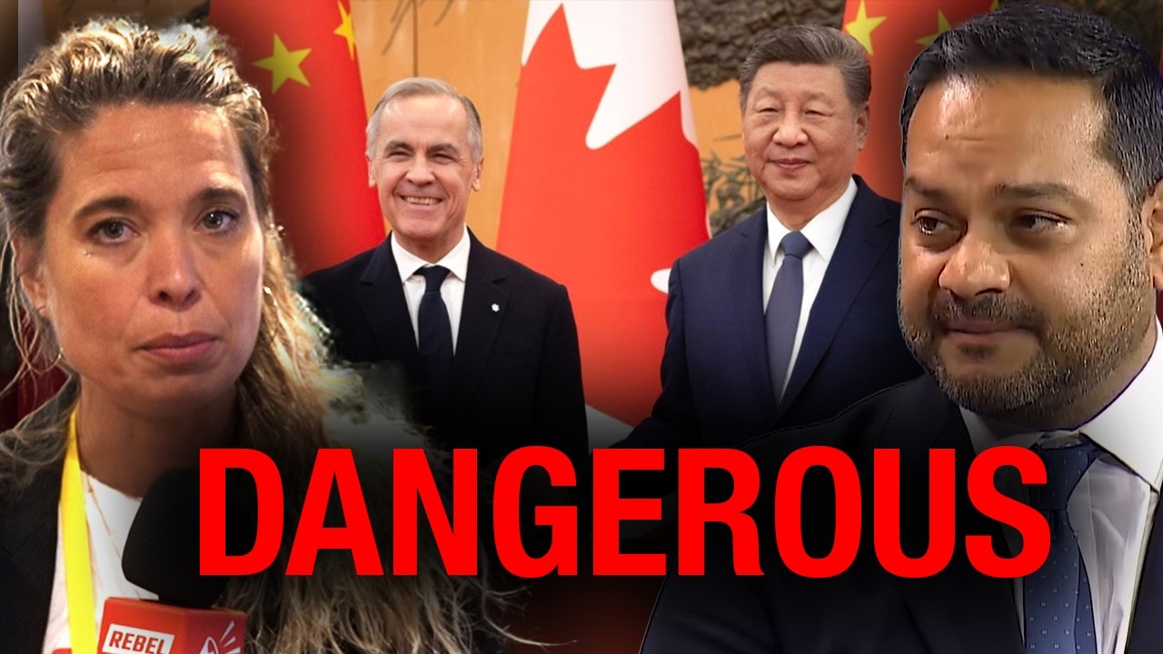 Conservative MP reacts to bombshell warning from Pompeo panel in Ottawa