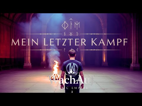 MEIN LETZTER KAMPF – Song über Mut, Schmerz & unzerstörbare Stärke | WachAuf Music Empire