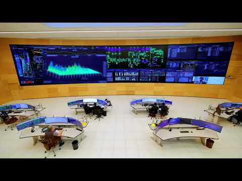 CEN technical tour — video preview