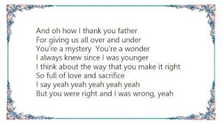 Lenny Kravitz - In My Life Today Lyrics