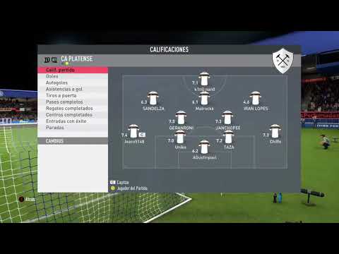 Rosas perfumadas vs platense