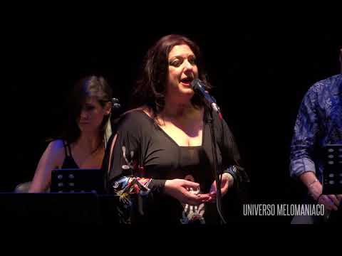 LIDIA BORDA “Fruta amarga” TEATRO ROMA DE AVELLANEDA. Agosto 2018.