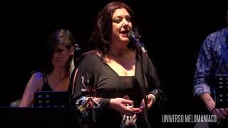 LIDIA BORDA “Fruta amarga” TEATRO ROMA DE AVELLANEDA. Agosto 2018.