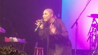 Chapters of Tamar Braxton: My Man Live at the Howard Theatre