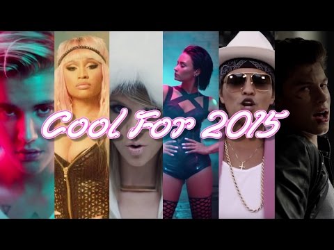 COOL FOR 2015 | Year End Mashup (94 Top Songs of 2015)