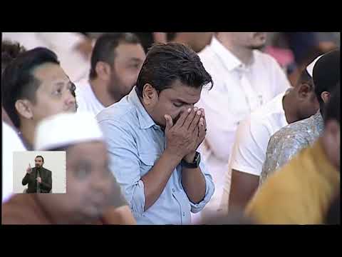 خطبة الجمعة بلغة الإشارة للصم | 13-6-2025