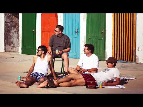 BluVinil - Carstvo Mediterana (Official Audio)