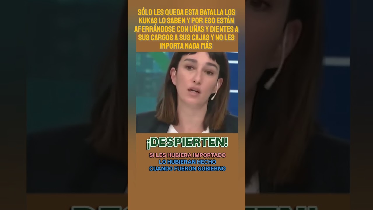 It is the last battle, if we win the corrupt deputies will leave.