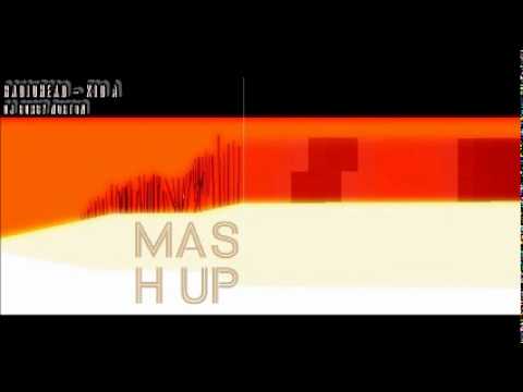 RADIOHEAD - KID A VS. MAX GRAHAM MASH UP BY DJ BORBY NORTON.wmv