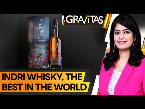 Gravitas: Indian Whisky awarded the best in the world