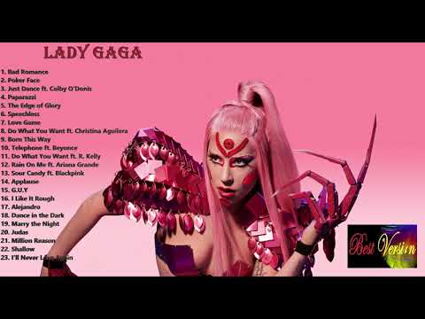 Lady Gaga Medley