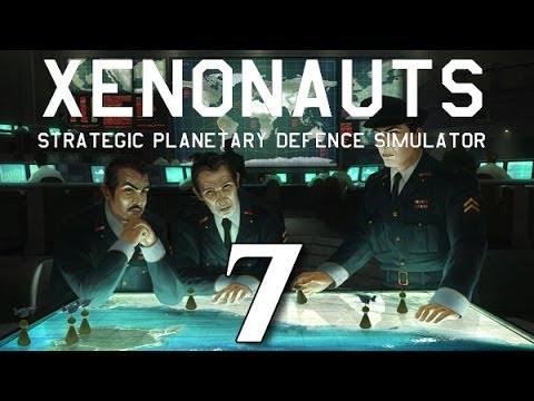 Xenonauts -7- Testing the Armour