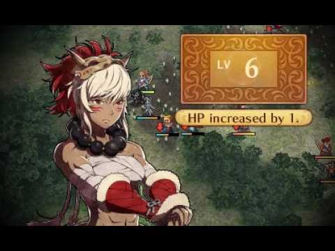 Fire Emblem Fates: Lunatic Birthright Chapter 10 in 4 turns