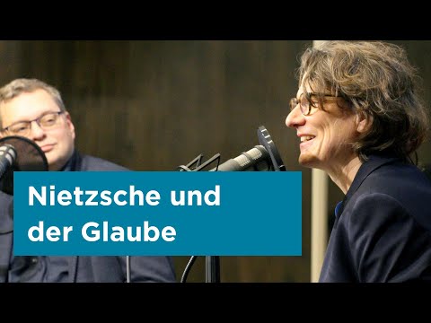 Christiane Tietz: Mit Nietzsche um den Glauben ringen (Live-Podcast „Geist.Zeit“)