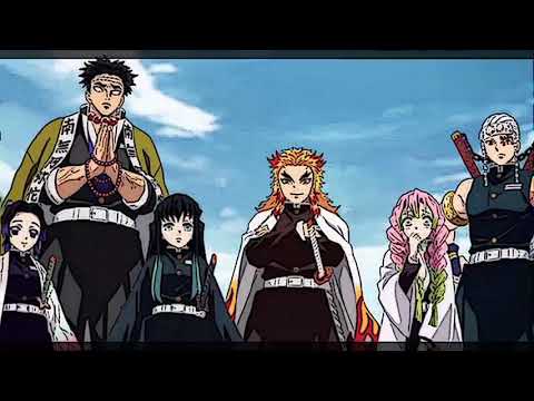 Hashira edit - talk dirty