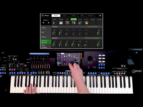 Yamaha Genos 2 - Is it difficult to use compared to other arrangers?