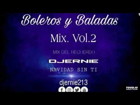 Boleros y baladas mix vol2. link de descarga ⤵️
