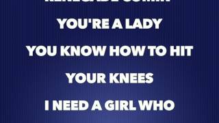 Brantley Gilbert - You Could Be That Girl (Full Song Lyrics)