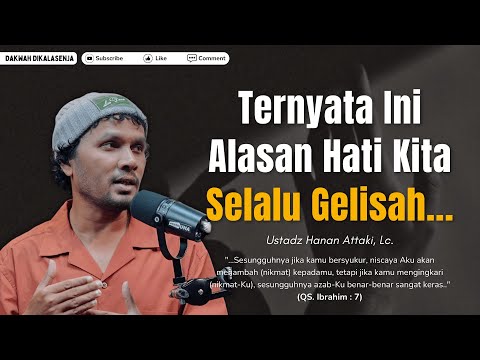 When the Heart Feels Enough and Grateful | Ustadz Hanan Attaki #ustadzhananattaki