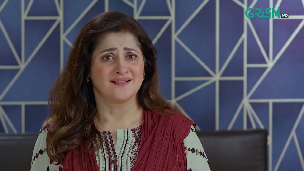 Wajiha Ne Shadi Ke Liye Haan Kardi | Visaal E Ishq | Fahad Sheikh - Hiba Aziz | Green TV