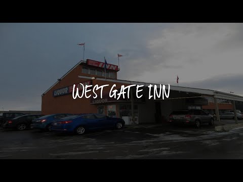 Westgate Inn Review - Edmonton , Canada