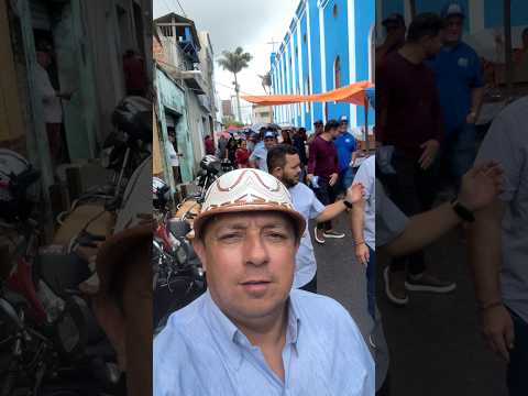 Foi Pressão na Lagoa do Ouro - PE