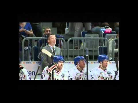 Yannic Seidenberg Goal vs. Buffalo Sabres