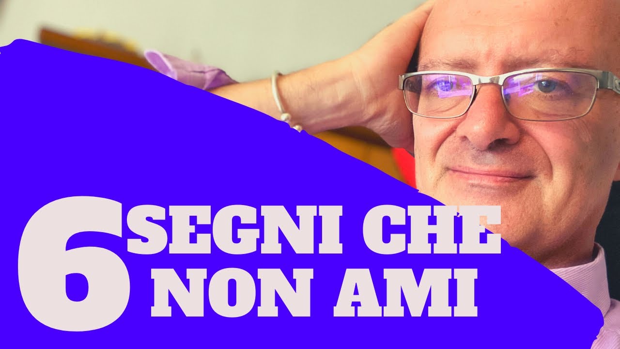 Watch Now 6 Segni Che non Sei Mai Stato Innamorato (o Stata Innamorata) 6 Segni Che non Sei Mai Stato Innamorato (o Stata Innamorata)