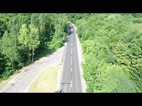 DN 68A Coșava - Coșevița - 2 iulie 2021