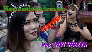 Download lagu Kependem tresno, voc. VIVI VOLETA - SUPRANADA indonesia mp3