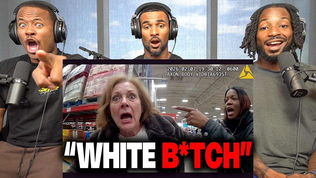 Black Women Meet INSTANT KARMA After ATTACKING Elderly White Woman! 🤯