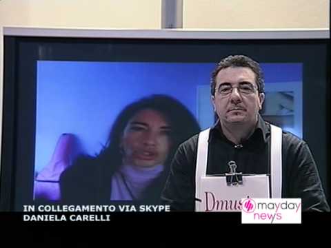 10014 Daniela Carelli