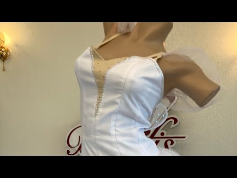 Костюм солистки P 1201 - video 2