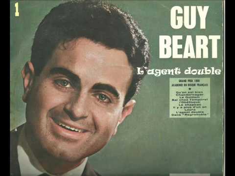 GUY BEART L'Agent double