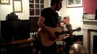 Ari Hest - Ride The Brake (live in St. Louis, March 17th, 2011)