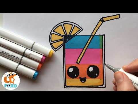 Férgek rajzai gyerekeknek, Hogyan rajzoljunk féreg gyerekeknek