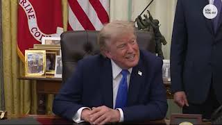 Trump signs birthright citizenship executive orders despite Supreme Court loss