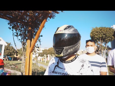 LOKO RIAL6IX vs CAQUIÑA JORO | 100% MORBO