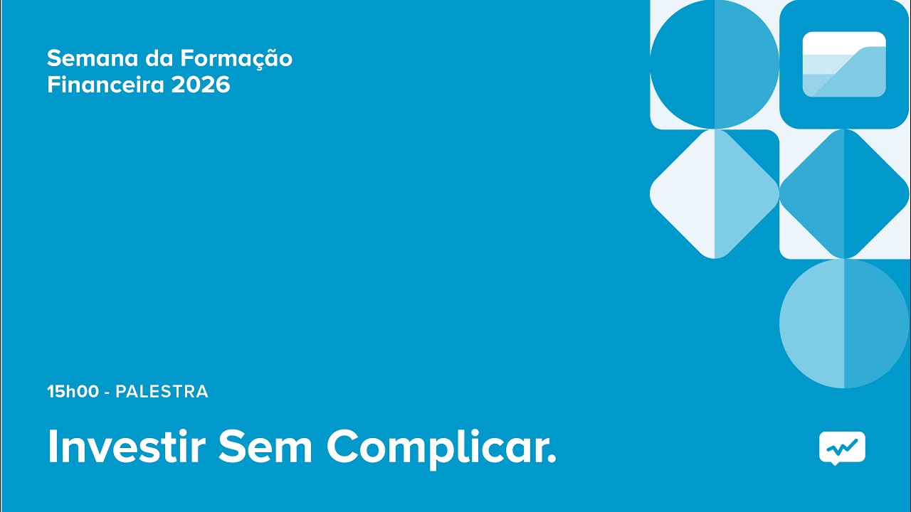 Investir sem complicar