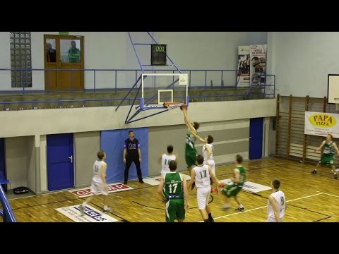 Decydujące momenty Q4 w meczu SKM Zastal vs. Śląsk