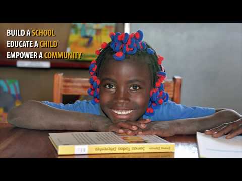 Give 100 Kids in Angola the Chance to Go to School