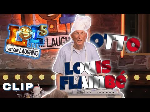 Otto - „Louis Flambé“ 🇫🇷 | LOL: Last One Laughing Staffel 5