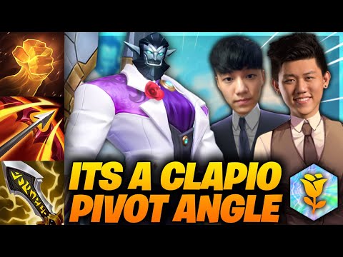THE BOYS GO 3 SOCIALITE CLAPIO/KAISA!! Ft. K3soju & TSM Kiyoon - Teamfight Tactics Rank 1 | Milk