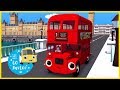 The Wheels On The Bus Part 6 Little Baby Bus Nursery Rhymes ABCs And 123s